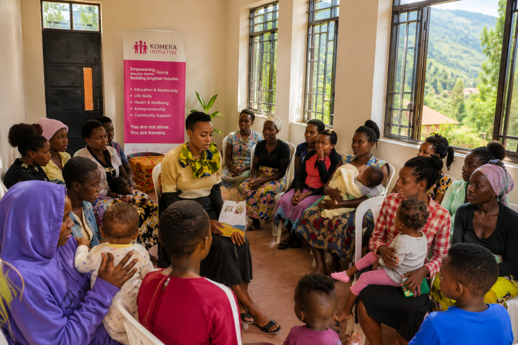Our Programs Grassroots community development and educational programs in Rwanda