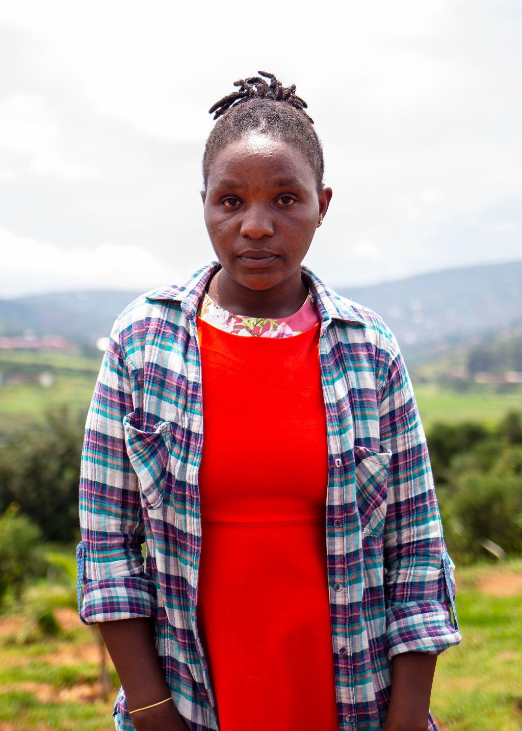 Ndacyayisenga Claudine’s Story Ndacyayisengaclaudine MjEGjbL65VFOro9b